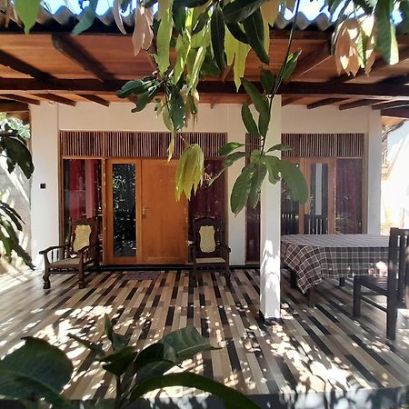 Dinuri Villa Tangalle Exterior foto