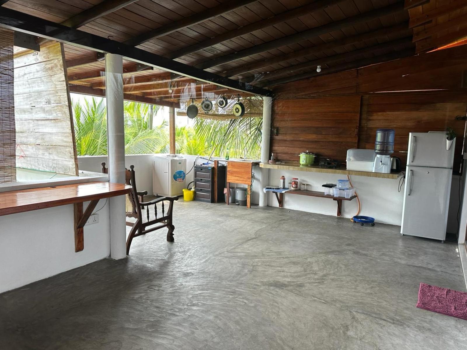 Dinuri Villa Tangalle Exterior foto