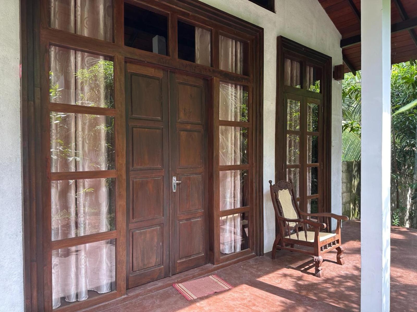 Dinuri Villa Tangalle Exterior foto