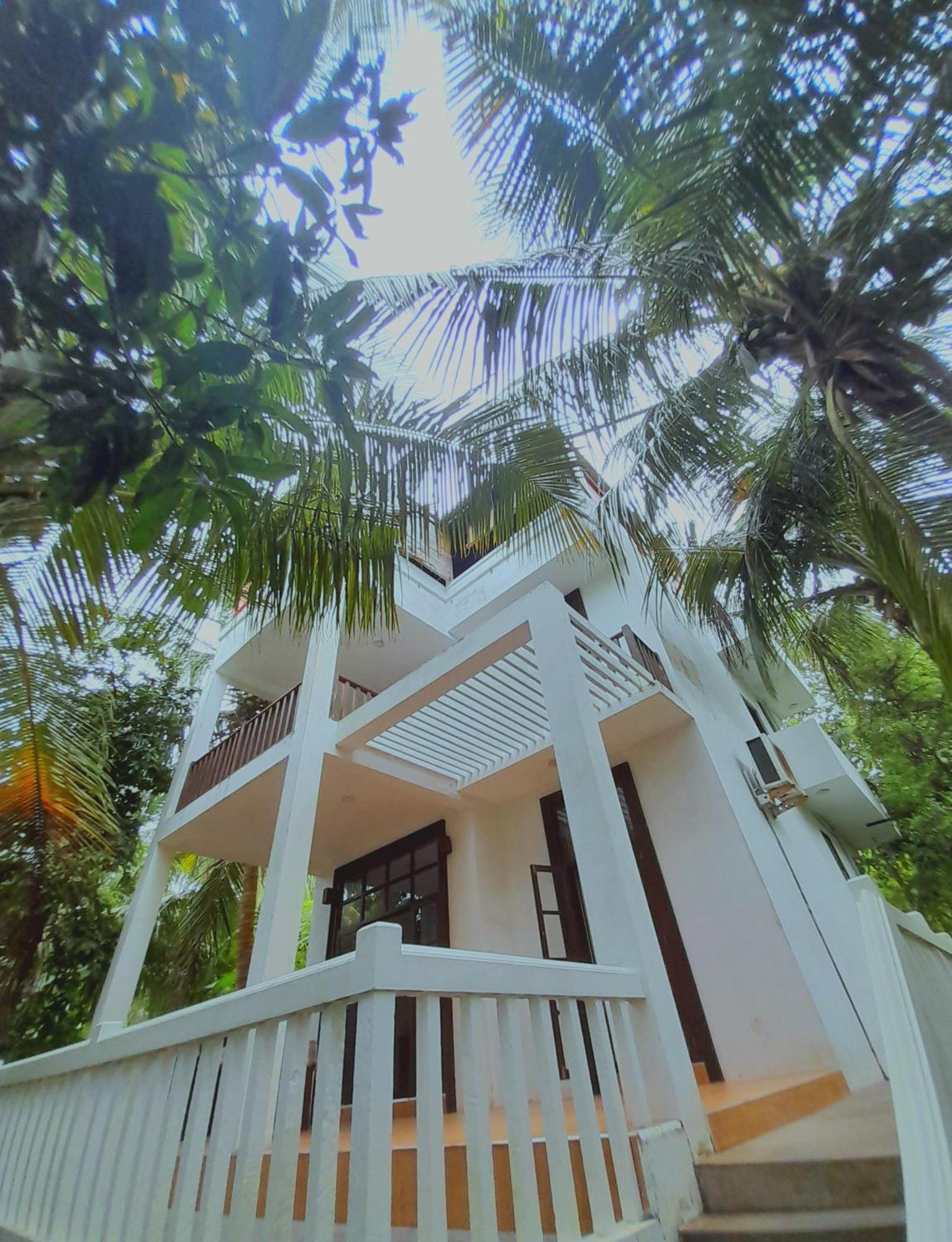 Dinuri Villa Tangalle Exterior foto