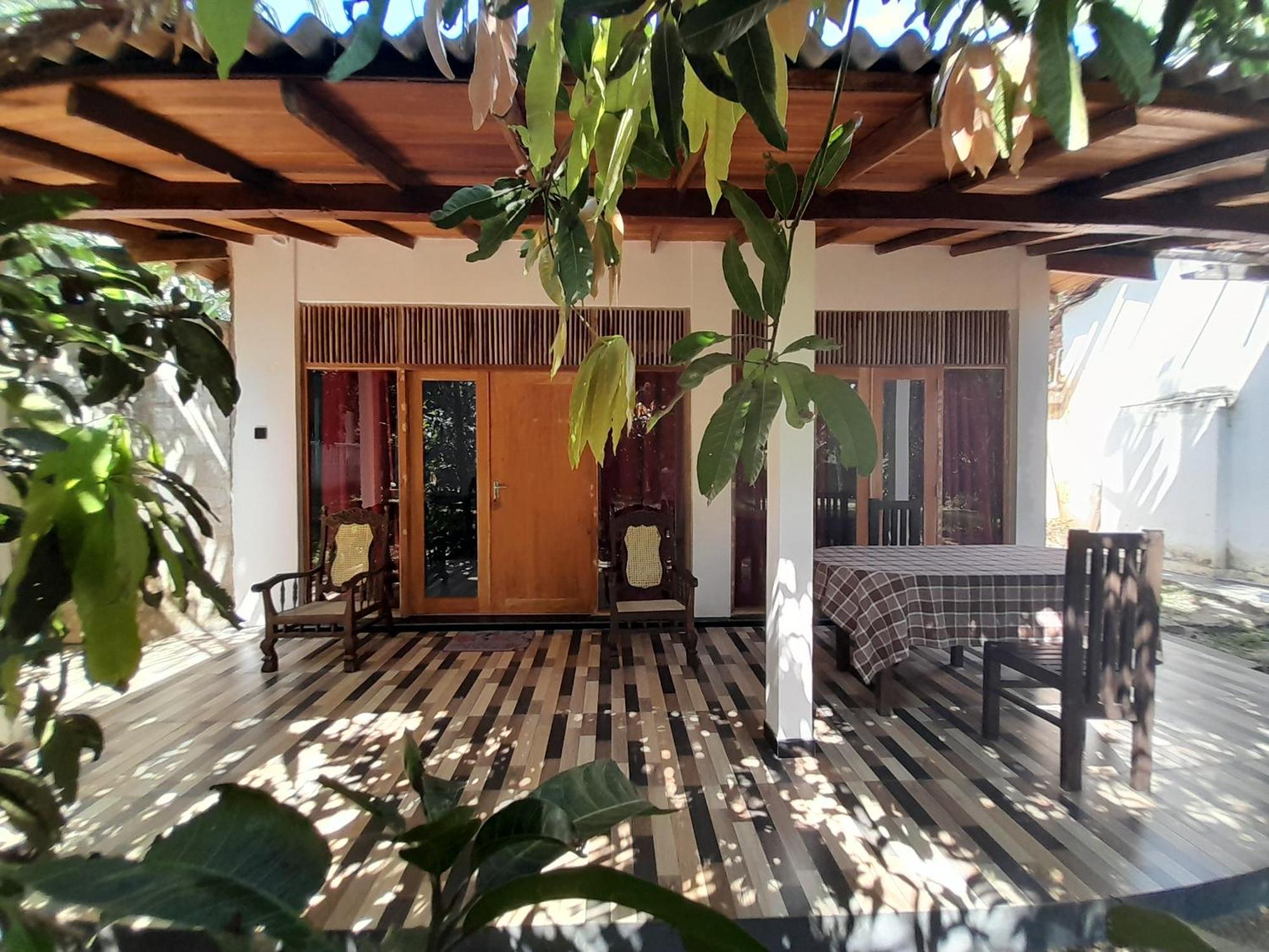 Dinuri Villa Tangalle Exterior foto