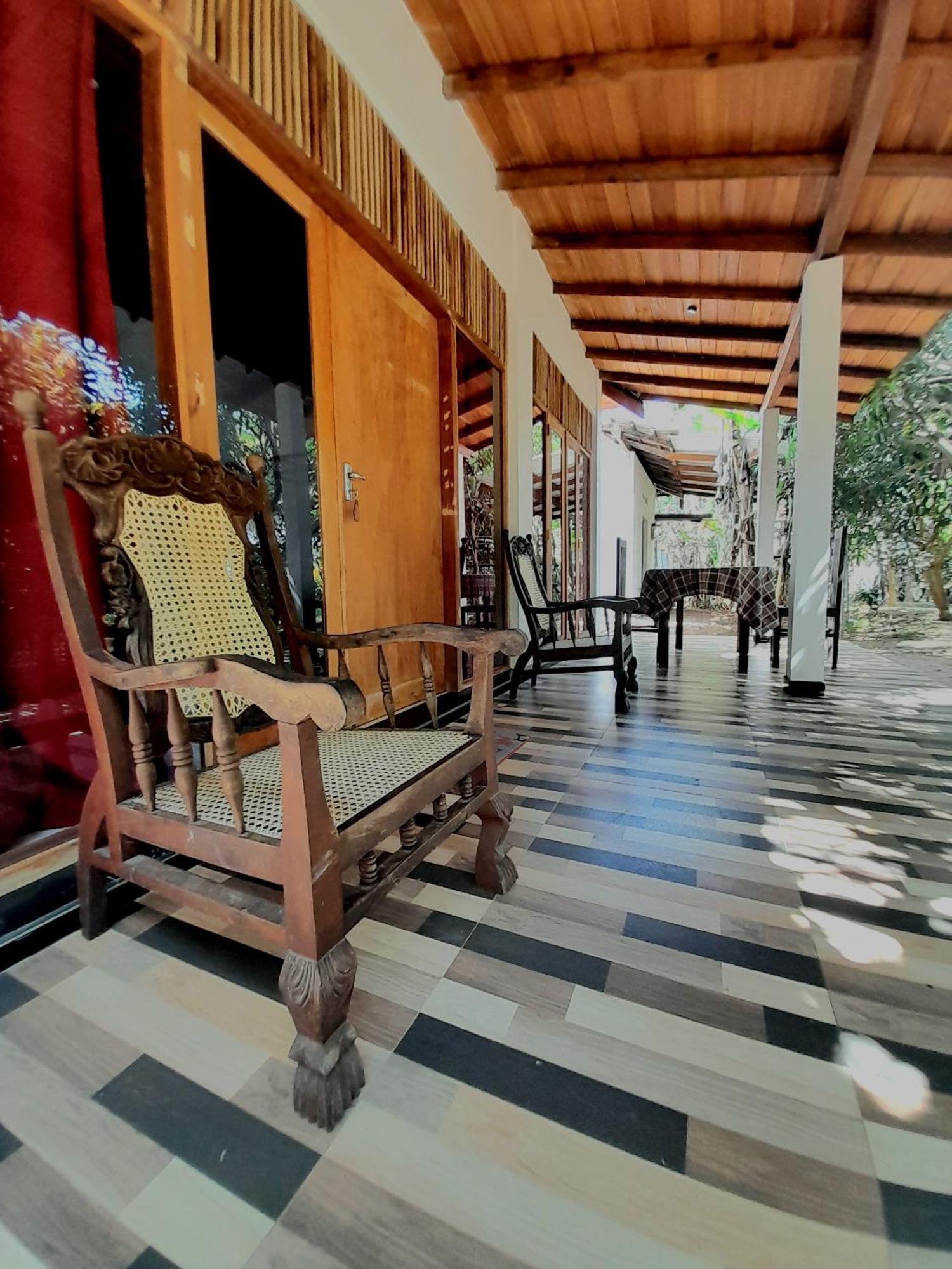 Dinuri Villa Tangalle Exterior foto