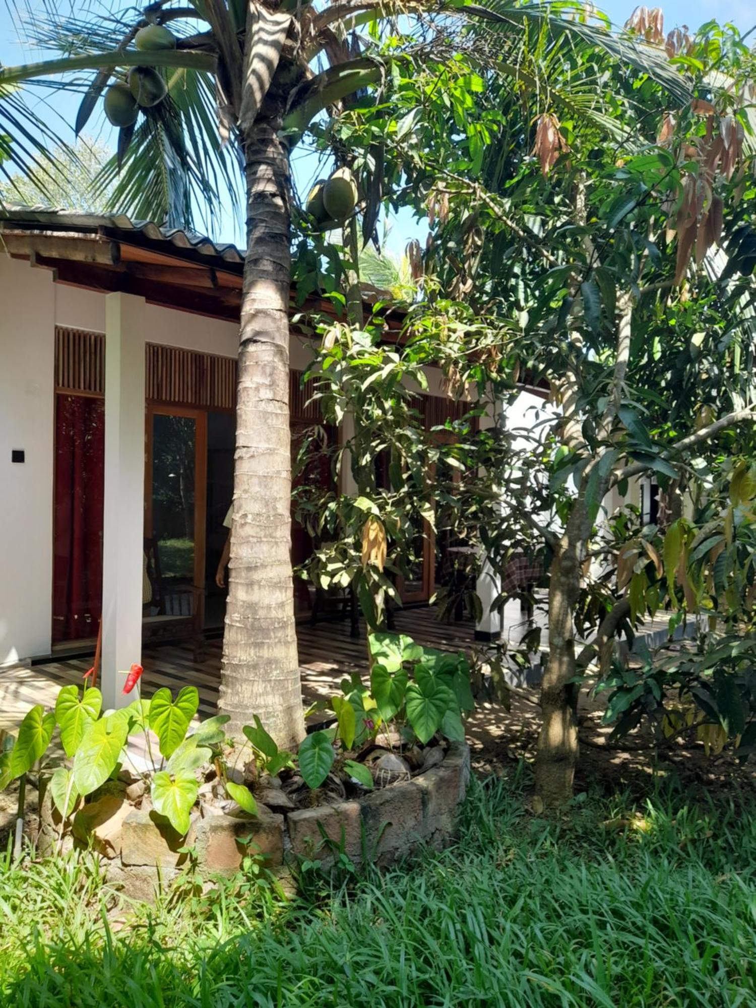 Dinuri Villa Tangalle Exterior foto
